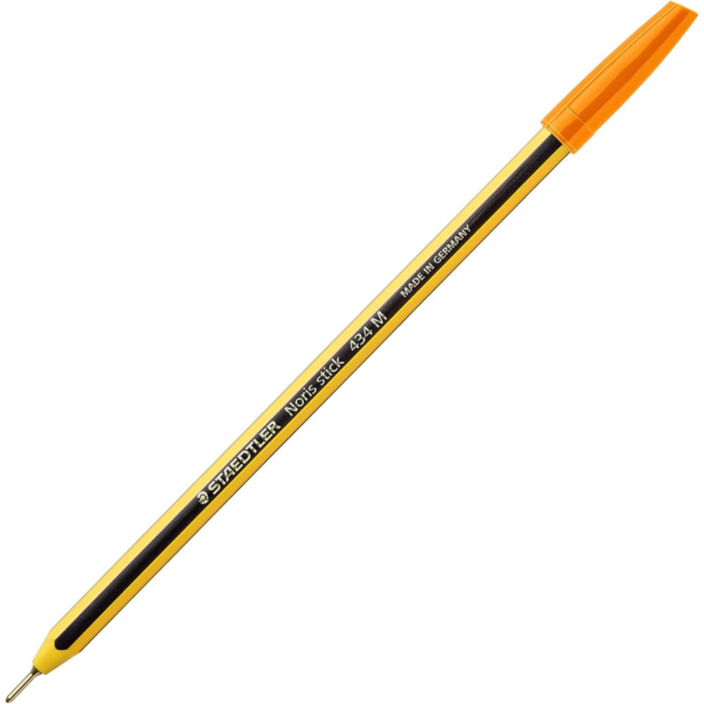 SFERA STAEDTLER STICK 434 MEDIO        ARANCIOStaedtler