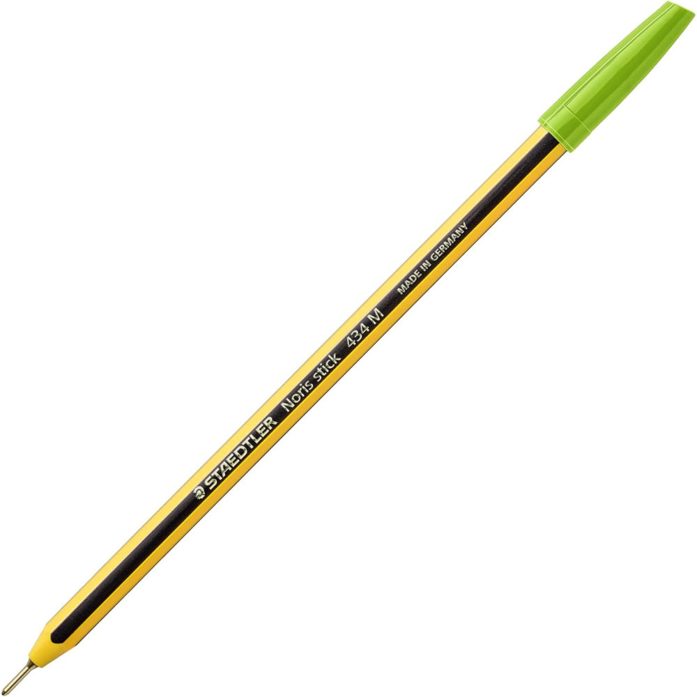 SFERA STAEDTLER STICK 434 MEDIO        VERDE CH.Staedtler