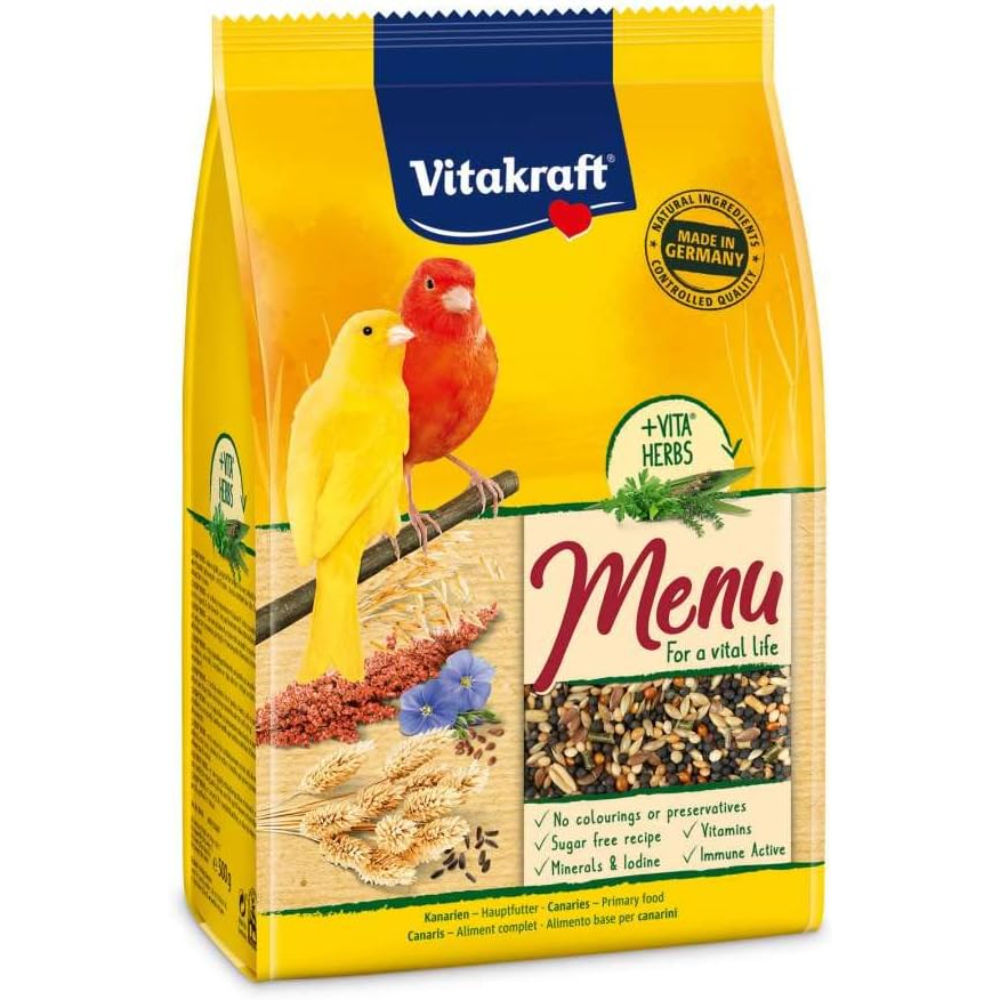 Menù Vital - Canarini - 1kgVitakraft
