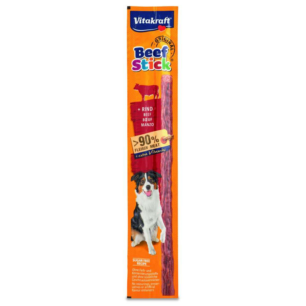Beef-Stick con Manzo - 12gVitakraft