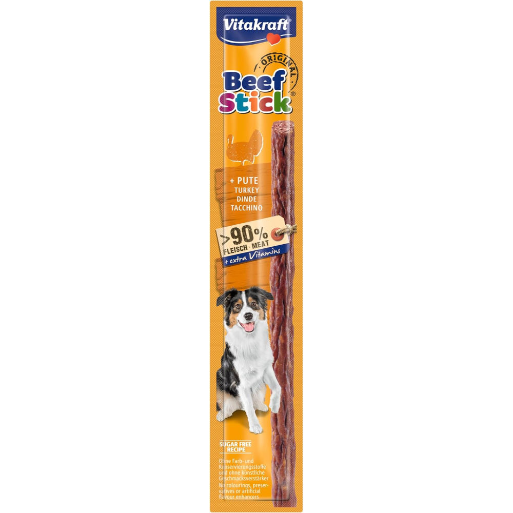 Beef-Stick con Tacchino - 12gVitakraft