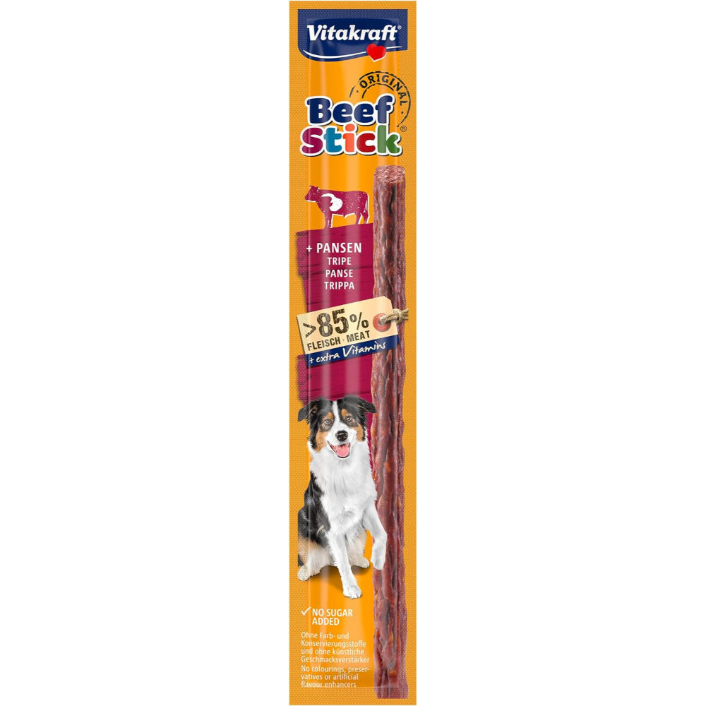 Beef-Stick con Trippa - 12gVitakraft