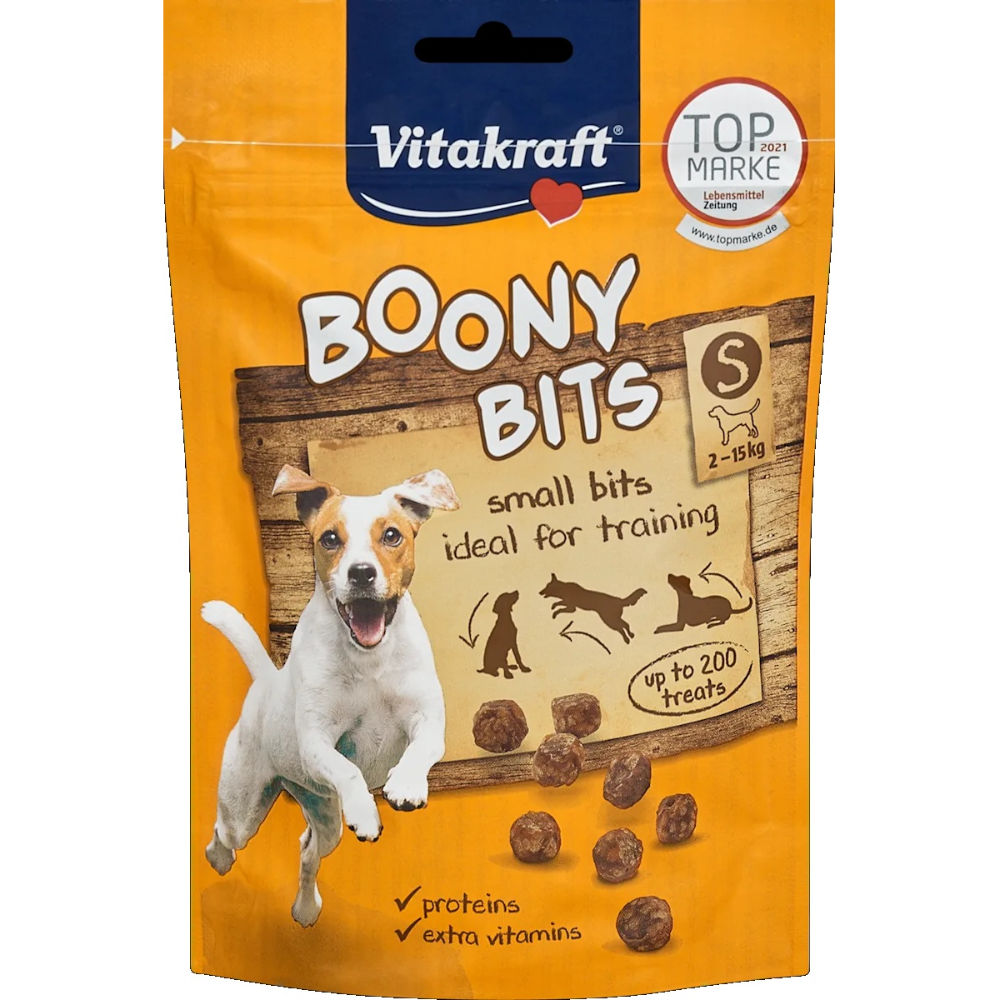 Boony Bits al Pollo - Taglia S - 55gVitakraft