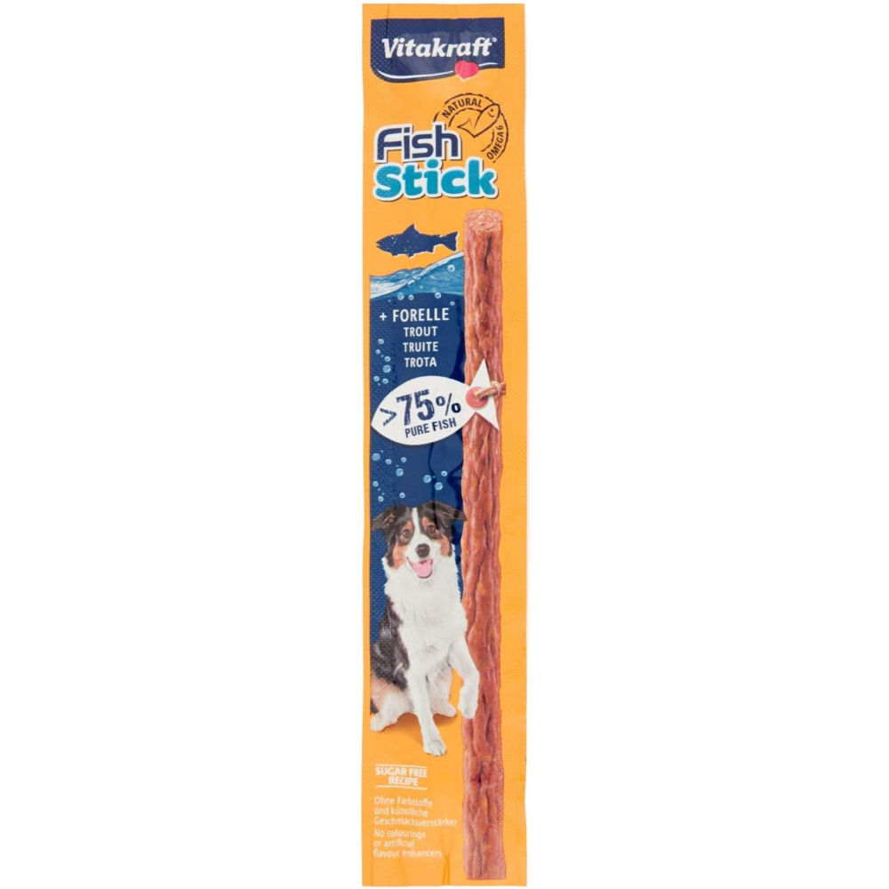 Fish-Stick con Trota - 15gVitakraft