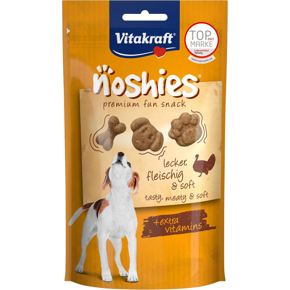 Vitakraft - Noshies al Tacchino - 90gVitakraft