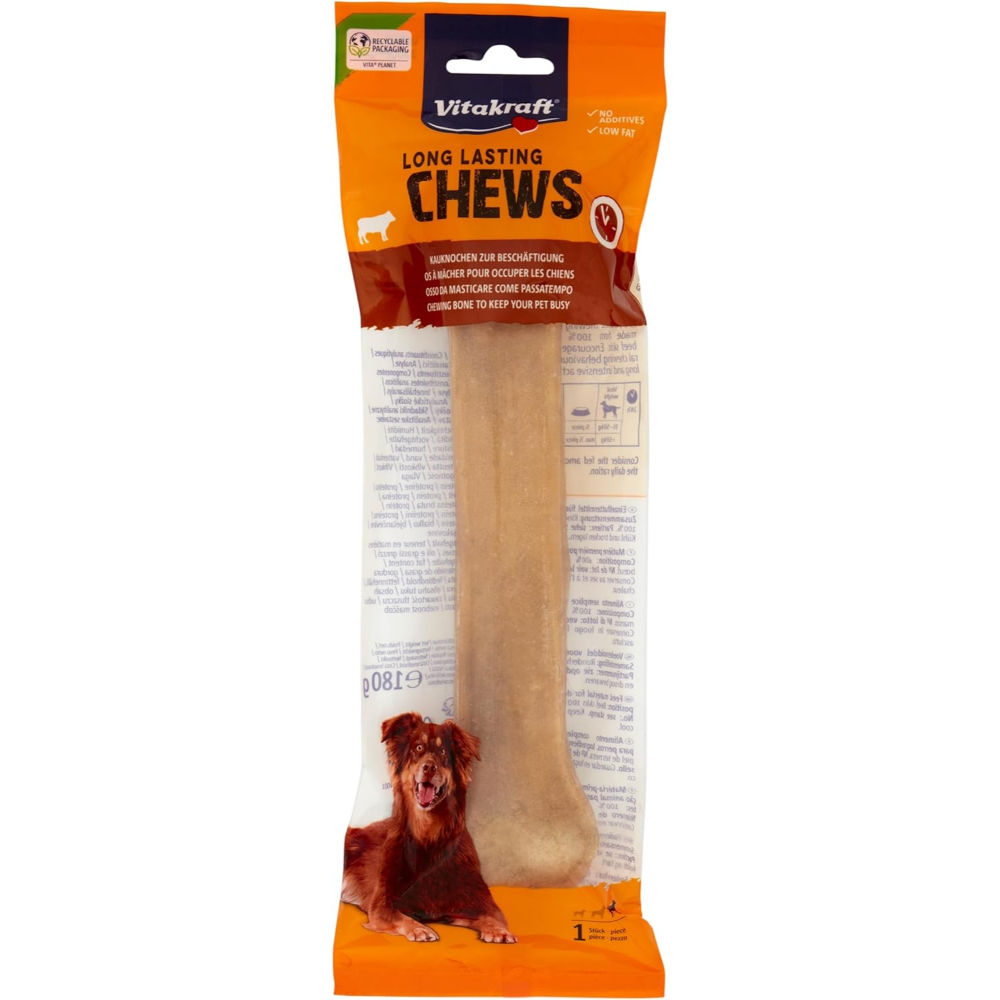 Long Lasting Chews - Osso 22cm - 180gVitakraft