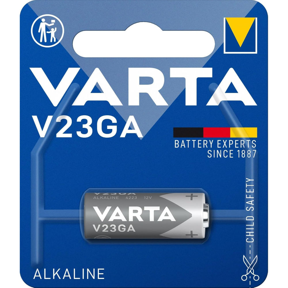 VARTA ALKALINE SPECIAL V23GAVarta
