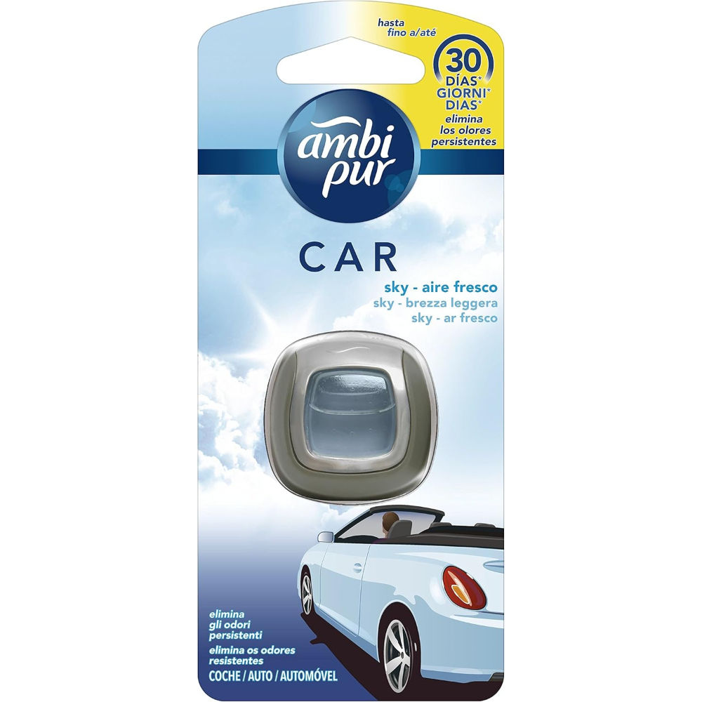 AmbiPur Car Prifumo Auto 2ml -  Sky Aria FrescaAmbipur