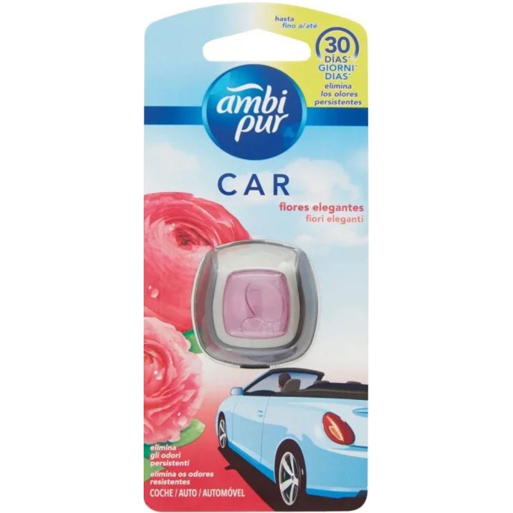 AmbiPur Car Prifumo Auto 2ml -  Fiori ElegantiAmbipur