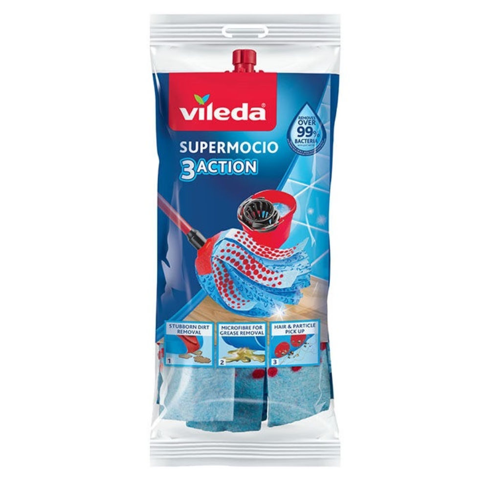 VILEDA SUPER MOCIO 3ACTION XLVileda