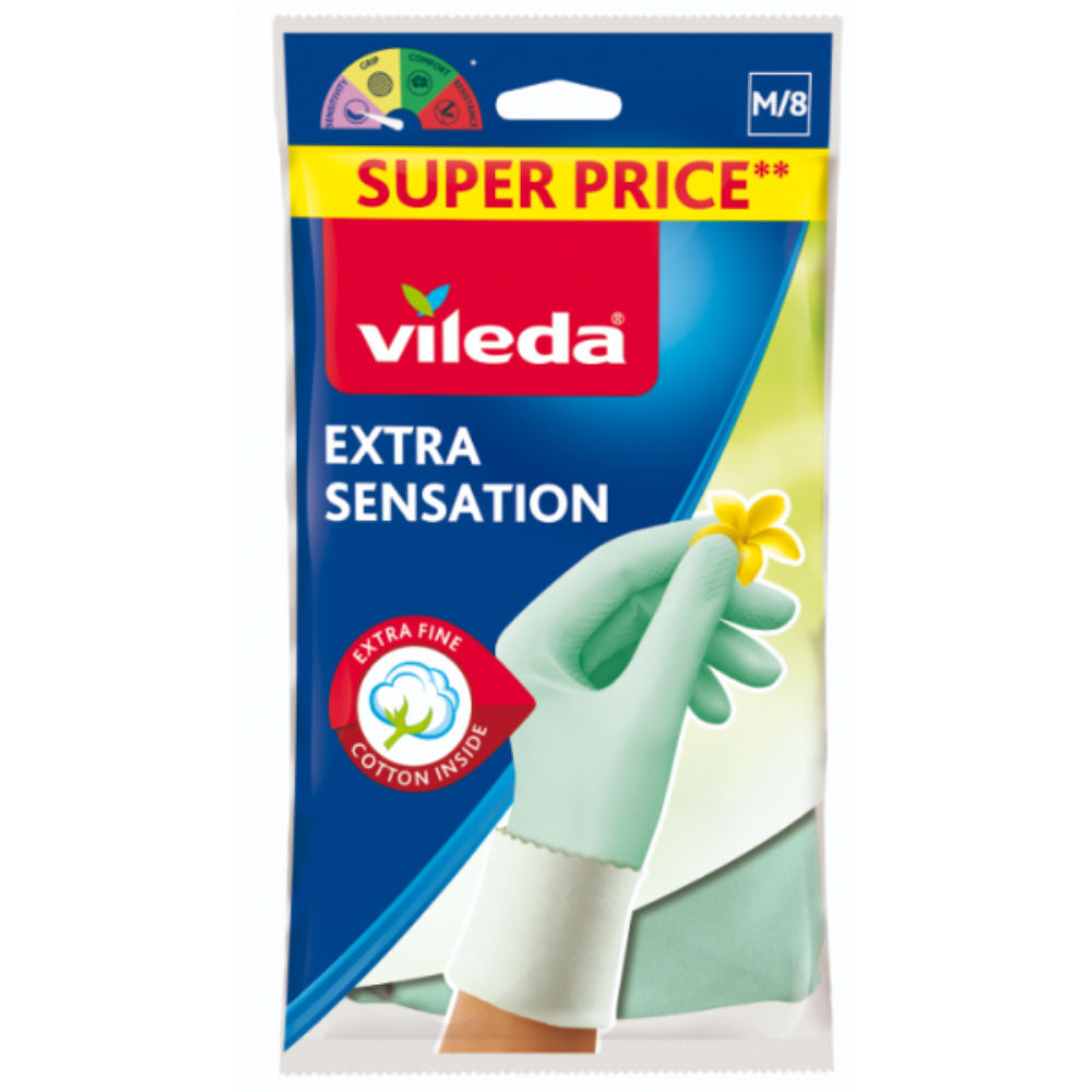 VILEDA GUANTI EXTRASENSATION - MVileda