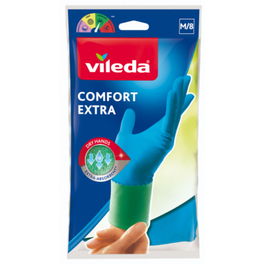 VILEDA GUANTI CONFORT EXTRA - MVileda