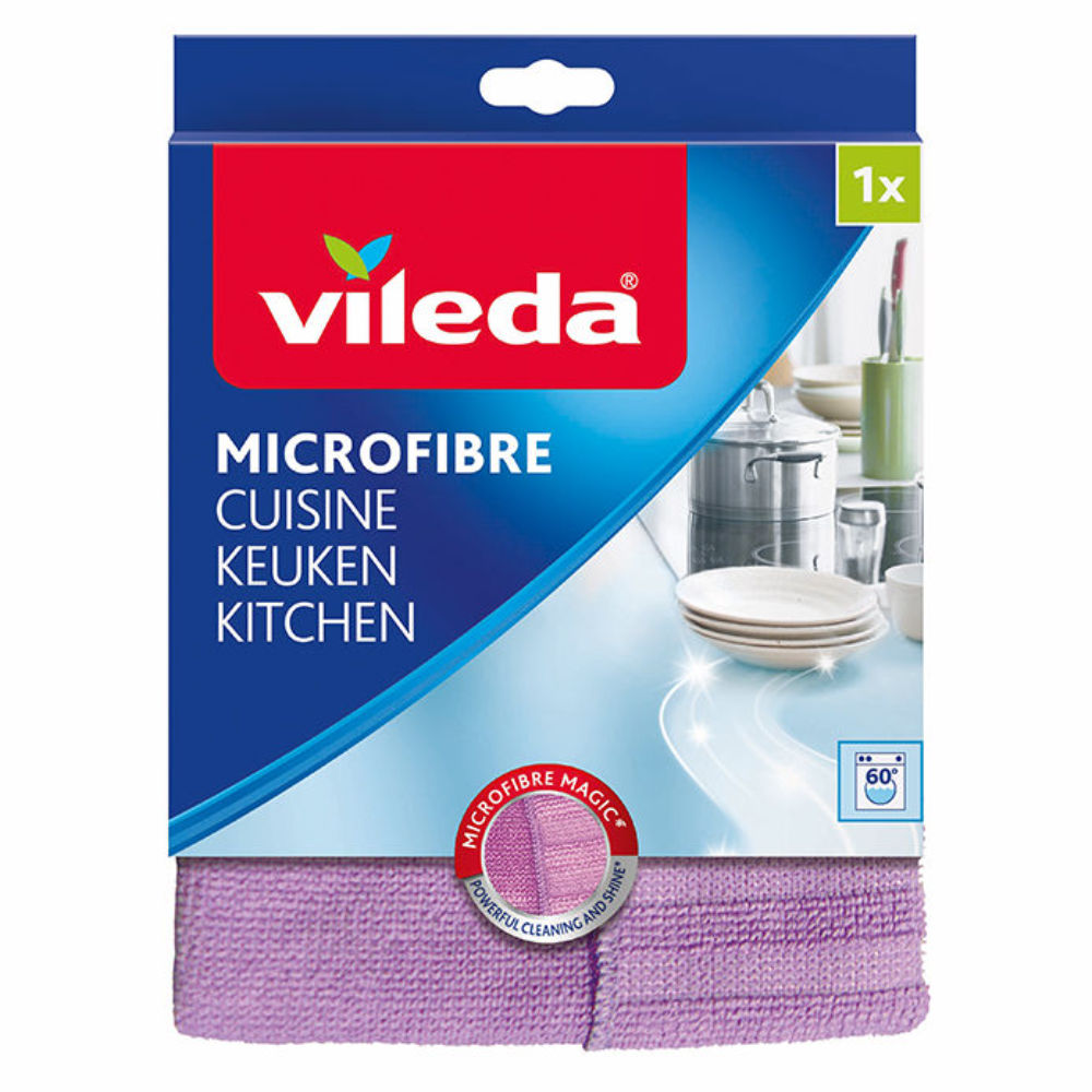 VILEDA PANNO MICROFIBRA - CUCINAVileda