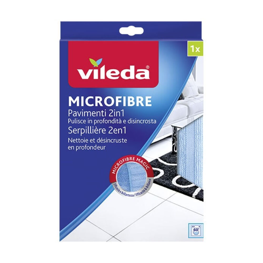 VILEDA PANNO PAVIMENTI - MICROFIBREVileda