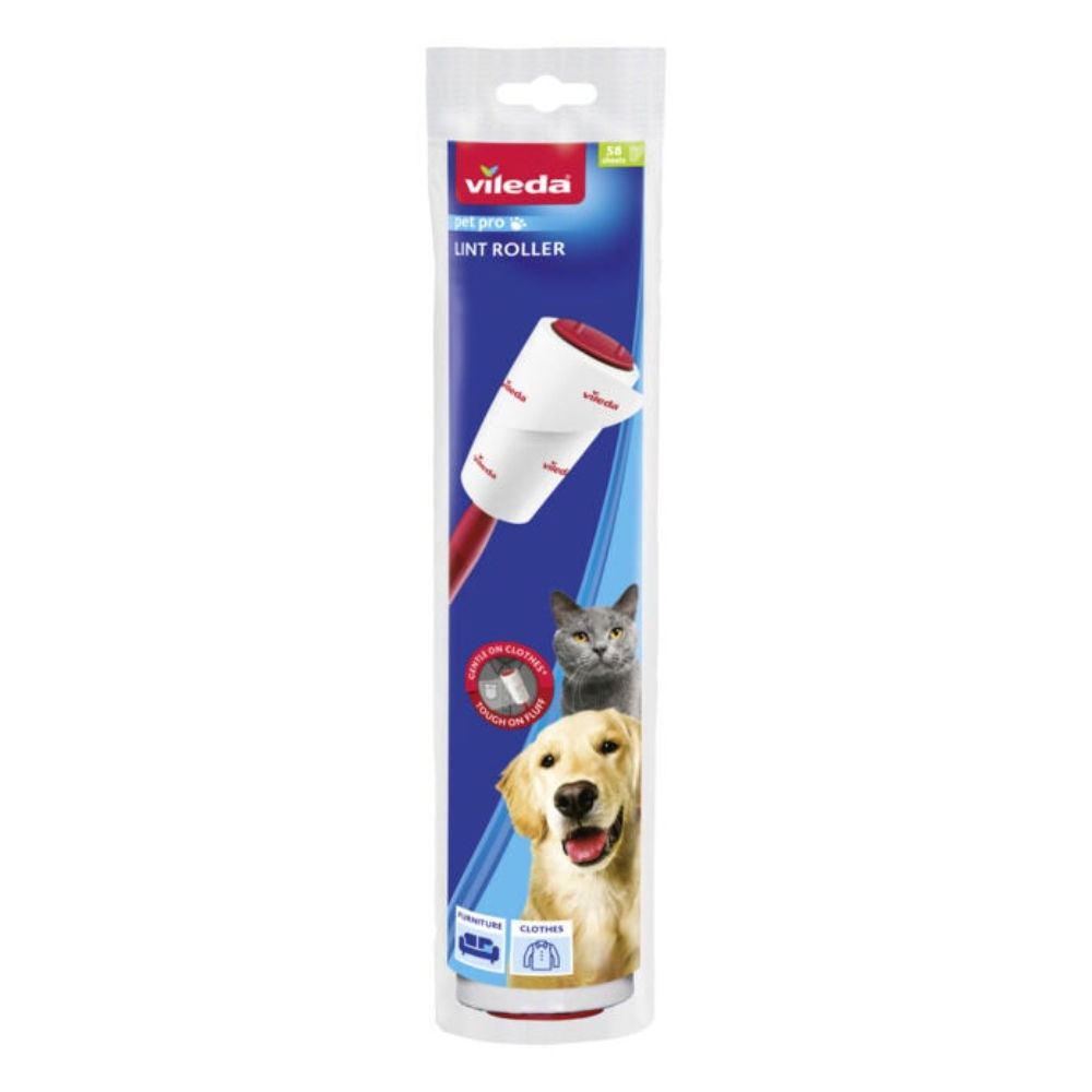 VILEDA LEVAPELUCCHI LINT ROLLER - 58 FOGLIVileda