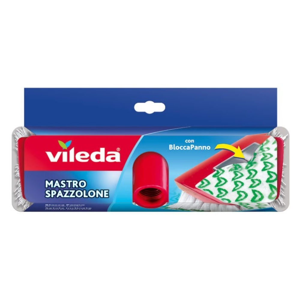 VILEDA RICAMBIO MASTRO SPAZZOLONEVileda