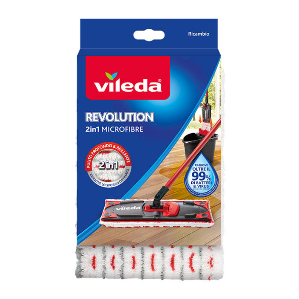 VILEDA RICAMBIO - REVOLUTIONVileda