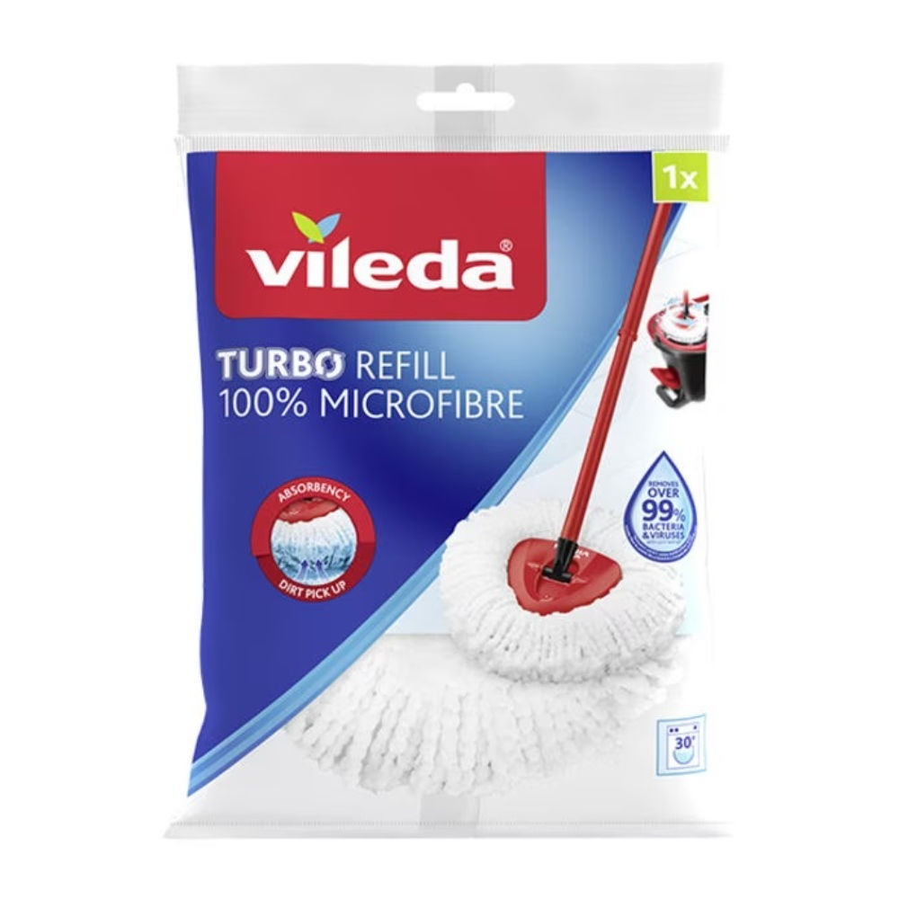 VILEDA RICAMBIO TURBO SMARTVileda