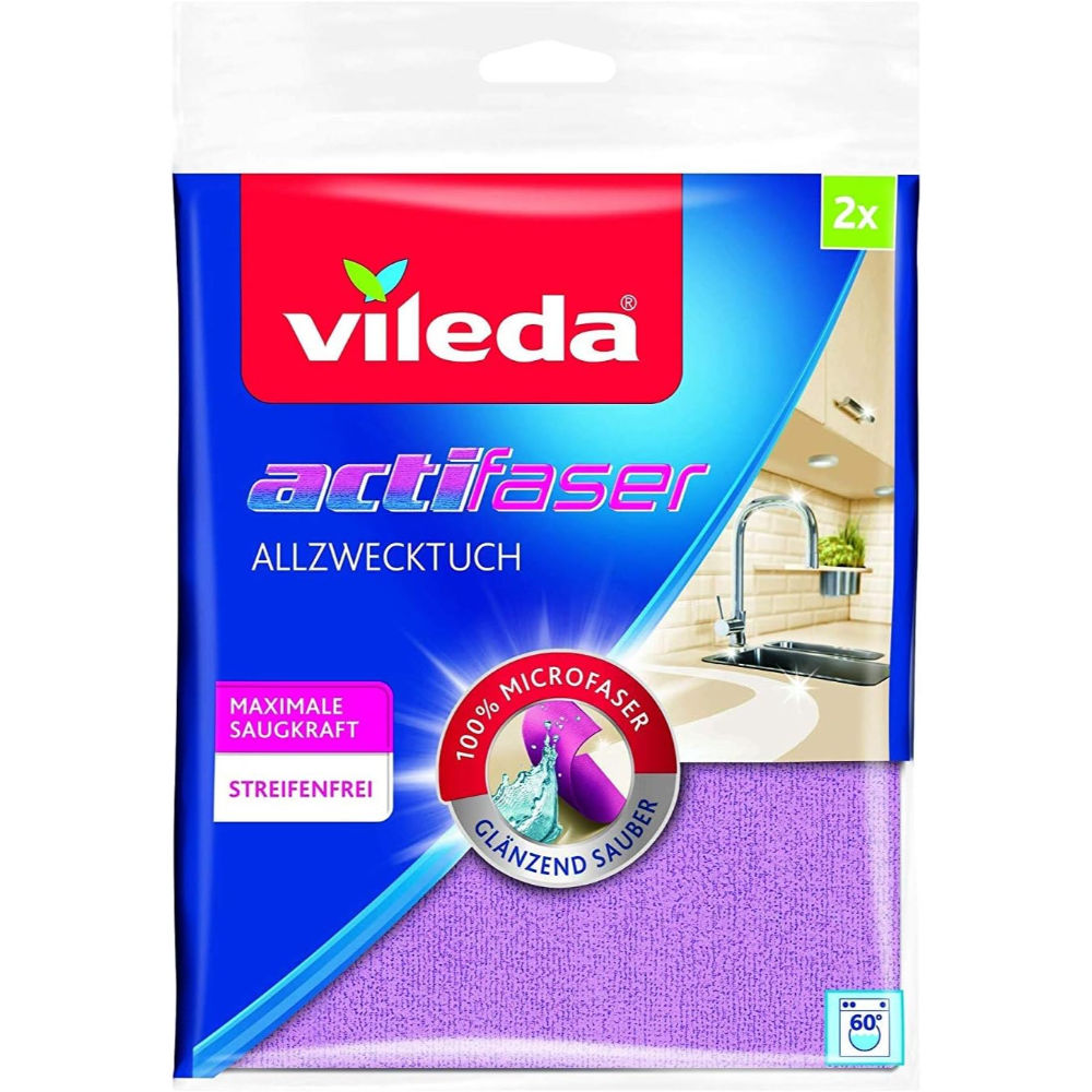 VILEDA PANNO ACTIFIBRE - 2PZVileda