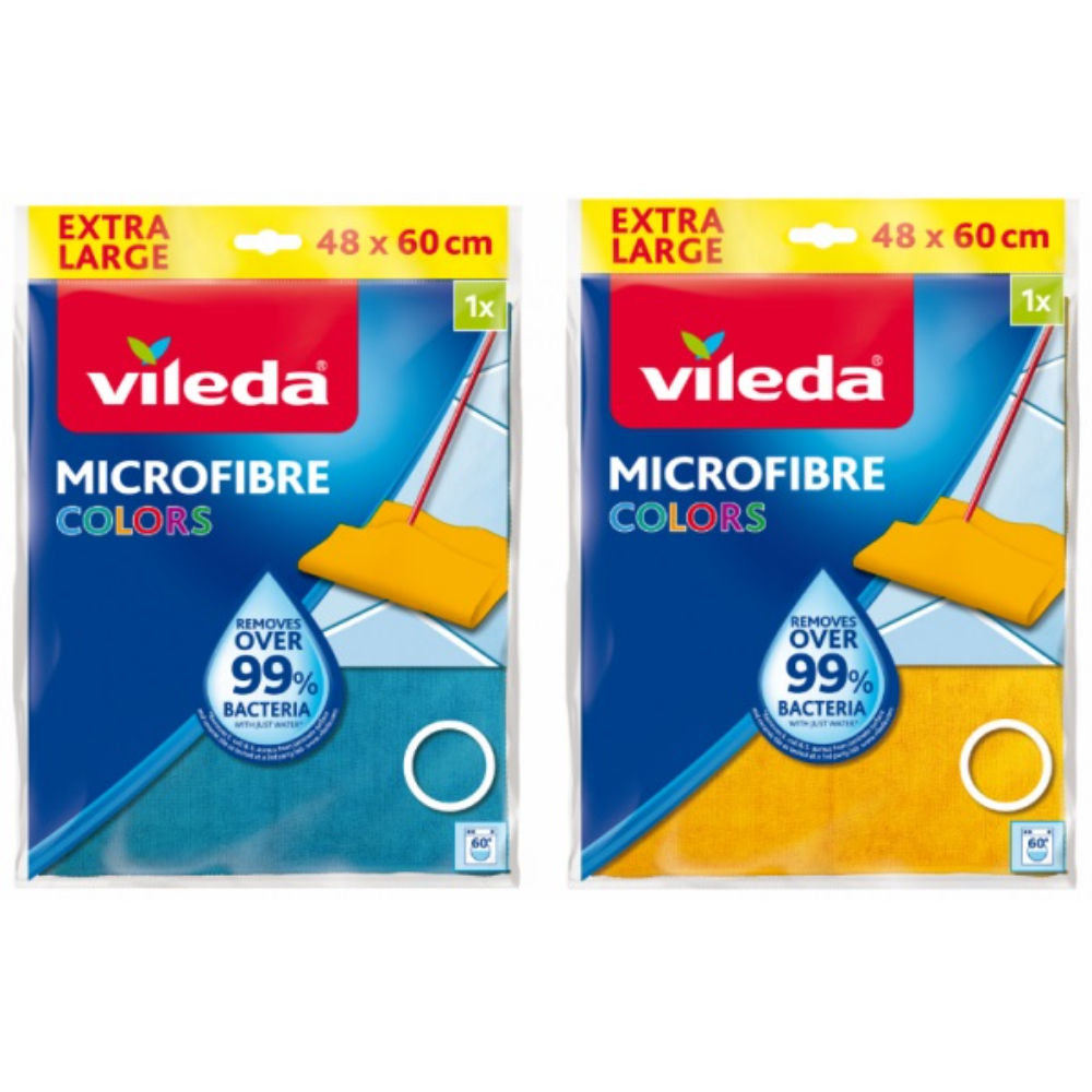VILEDA PANNO PAVIMENTI - COLORSVileda