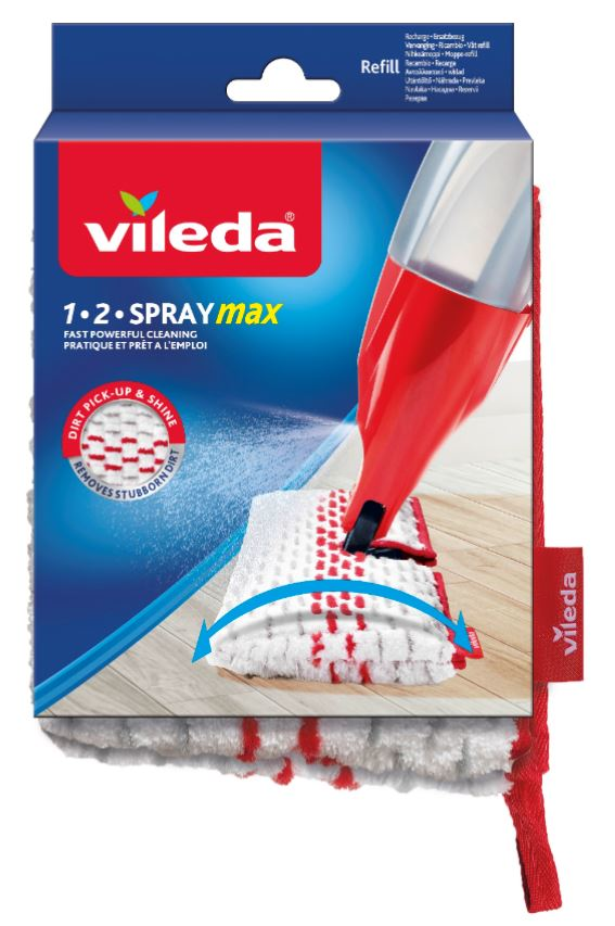 VILEDA PANNO RICAMBIO 1-2 SPRAY MAXVileda
