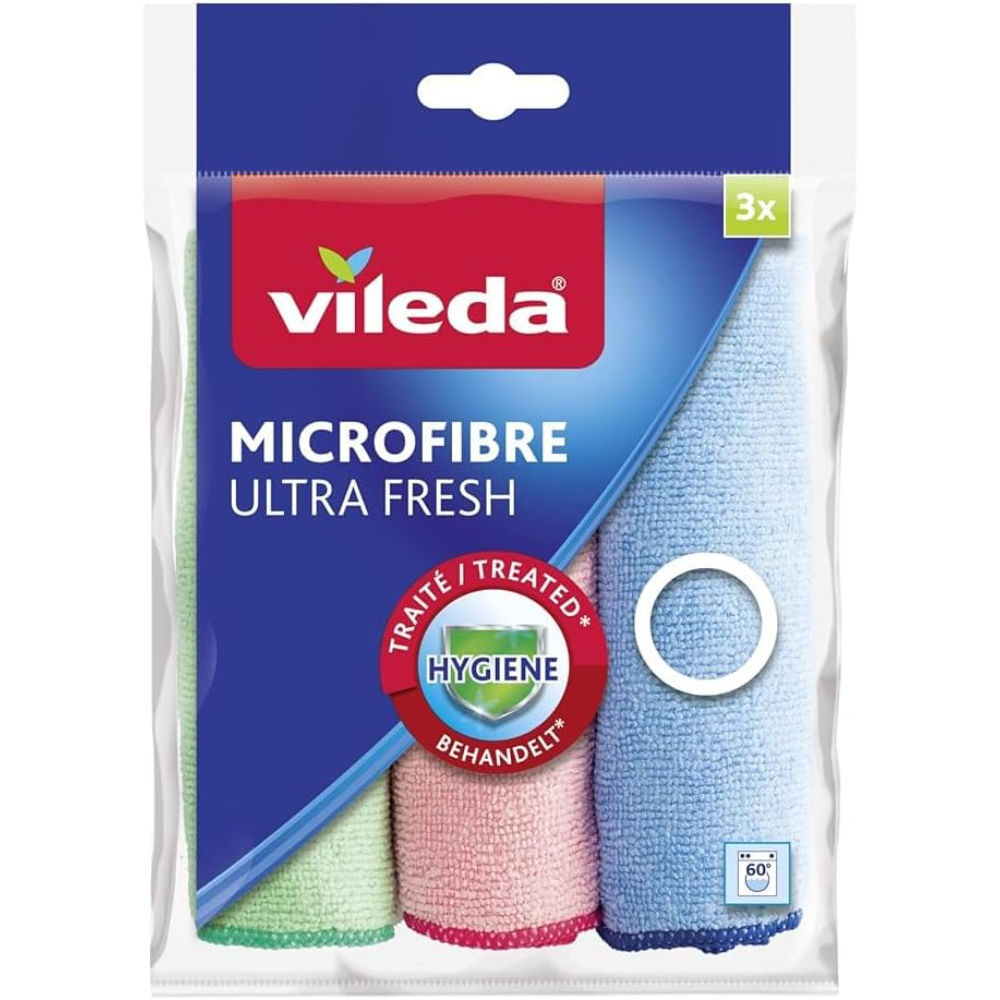 VILEDA PANNO ULTRA FRESH 2+1Vileda