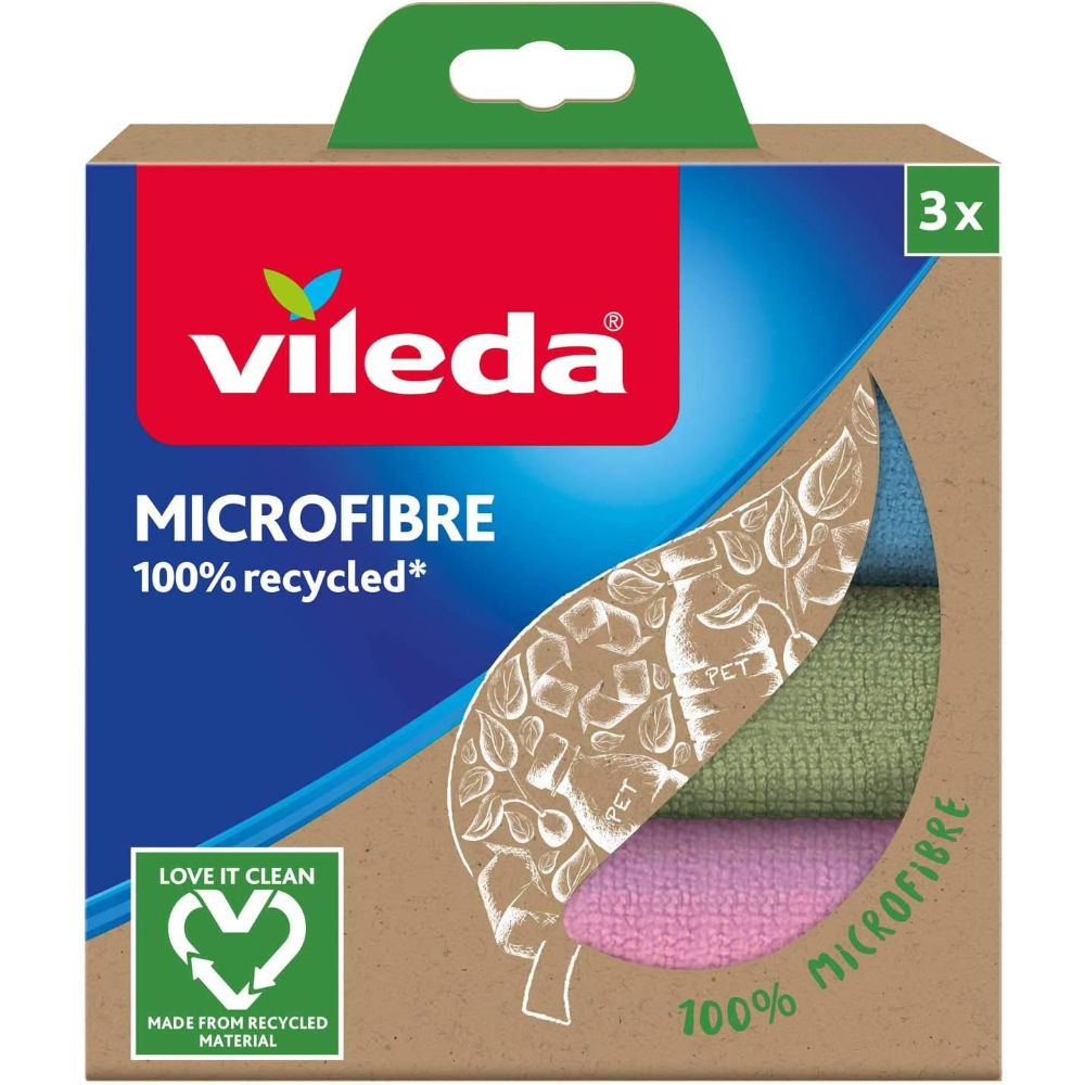 VILEDA PANNO RICICLATO - 3PZVileda