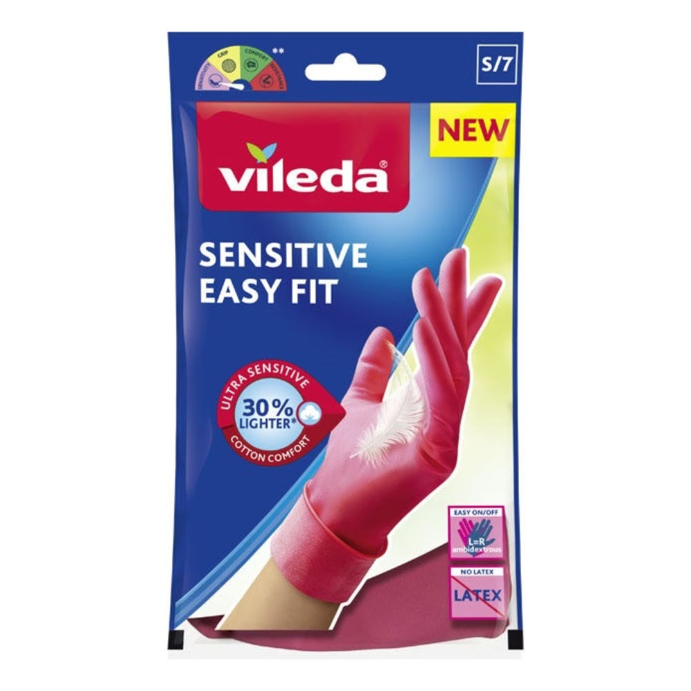 VILEDA GUANTI SENZA LATTICE - SVileda