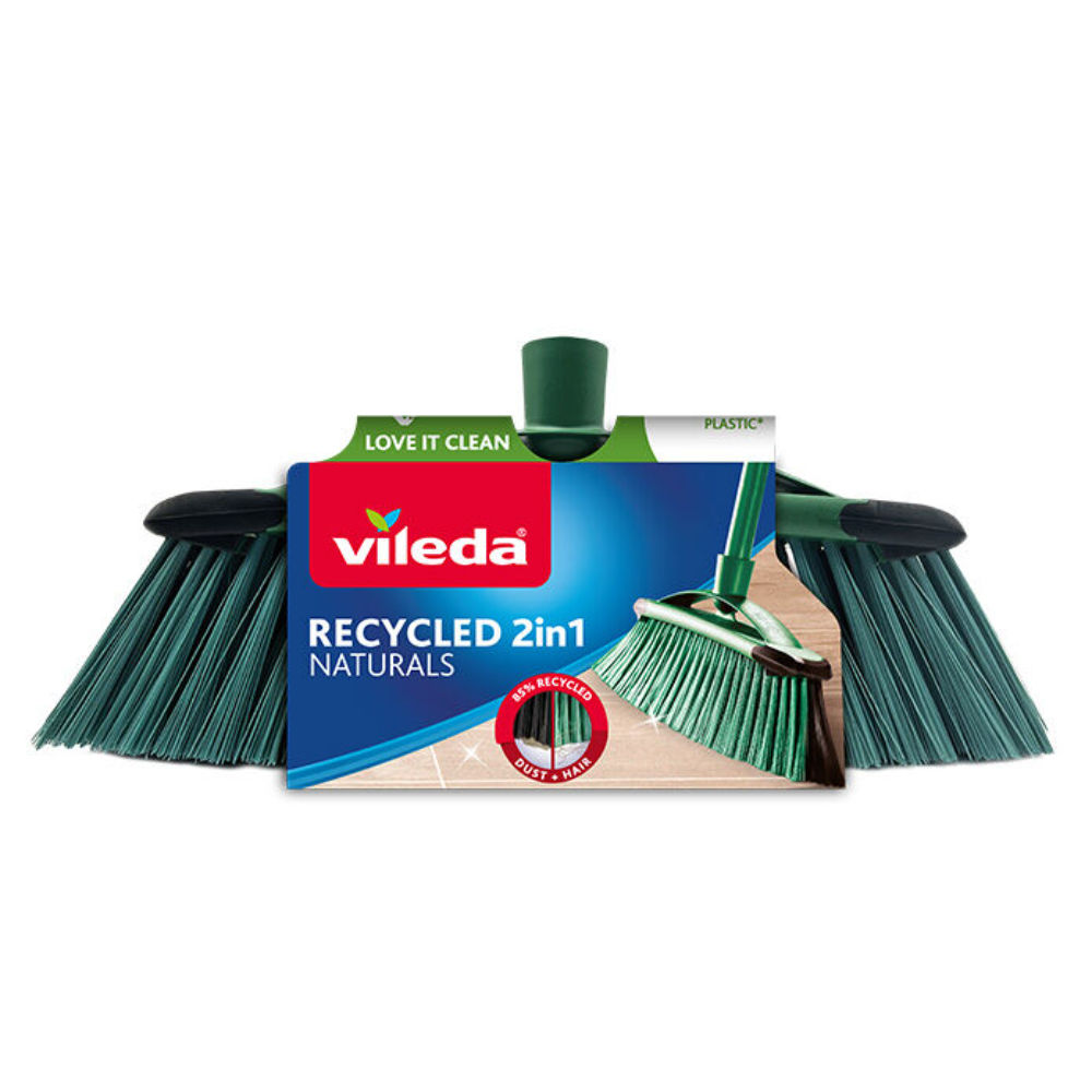 VILEDA SCOPA 2IN1 - RECYCLEDVileda