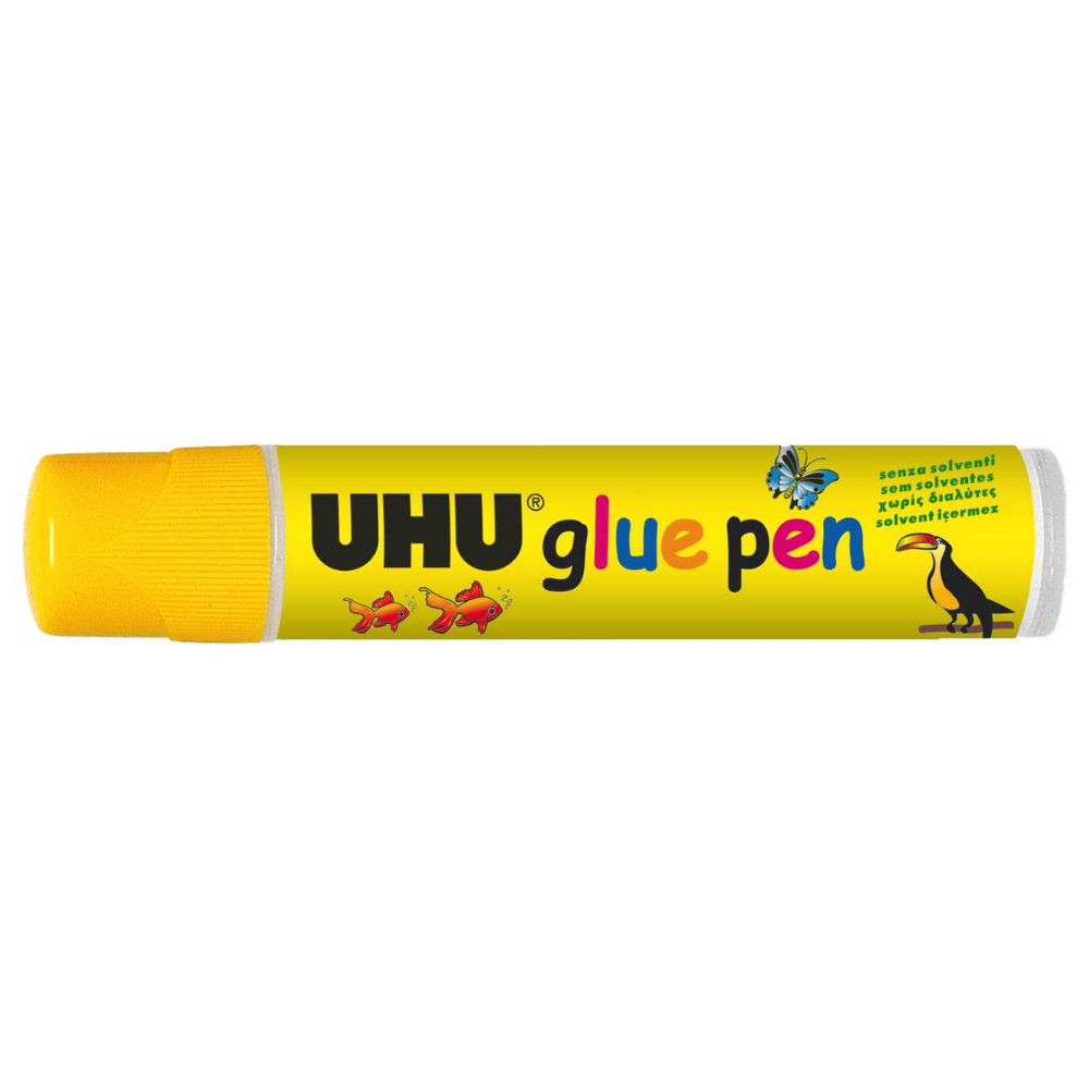 UHU PEN 50ML TRAYUHU
