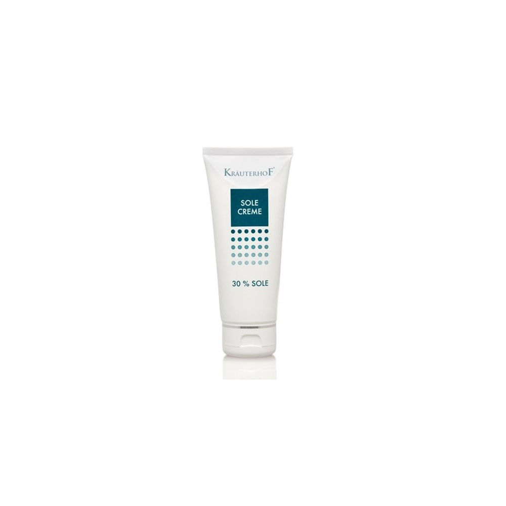 SOLE CREME- CREMA AI SALI DEL GOLFO 100MLKräuterhof