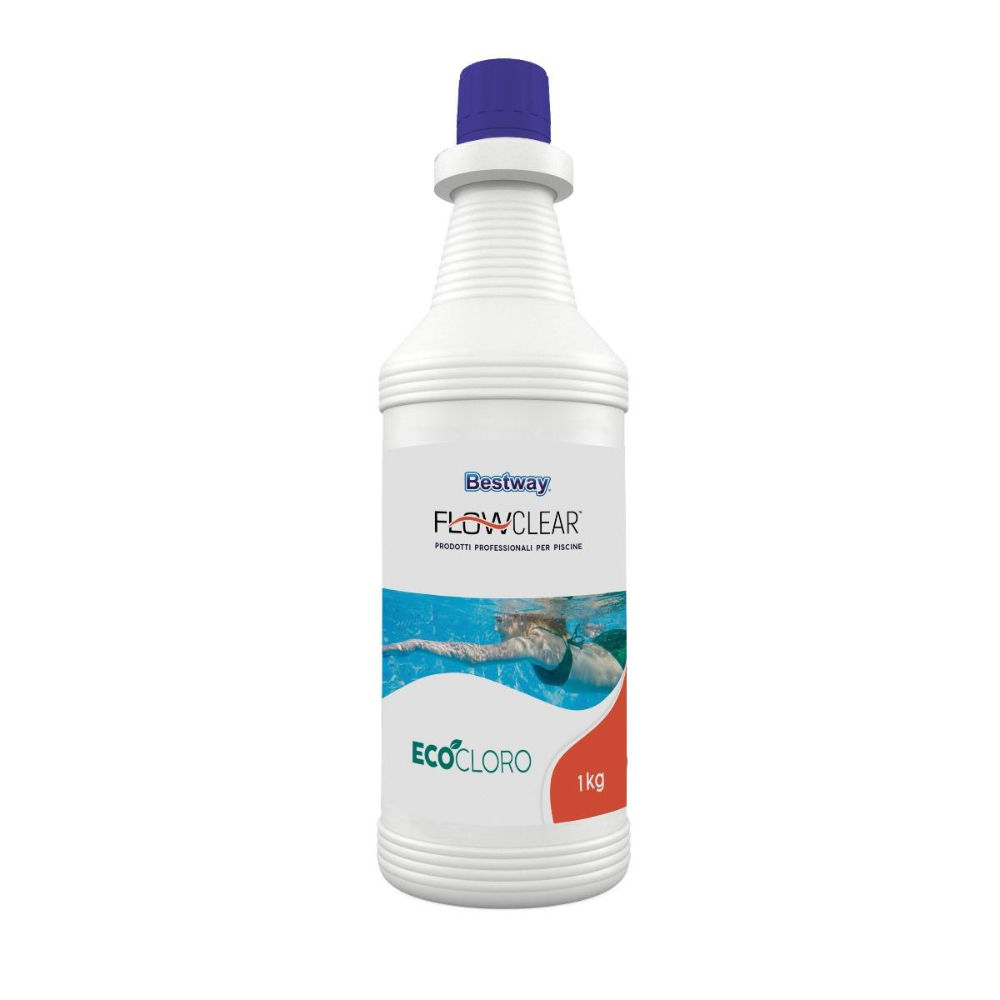 ECO-CLORO PER PISCINA - 1KGBestway