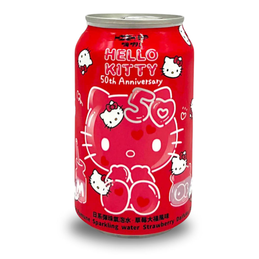 DRINK ALL FRAGOLA - HELLO KITTY 330MLAsian Food