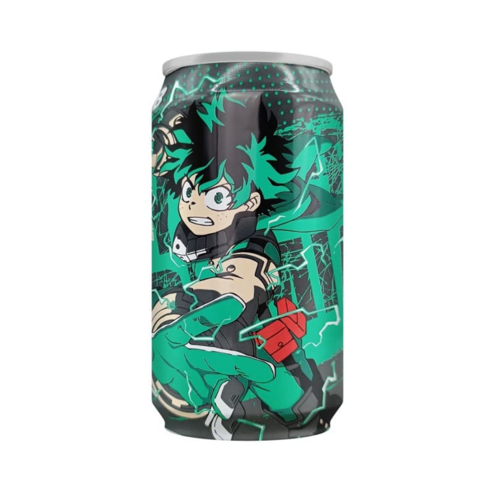 DRINK ALLA PESCA - MY HERO ACADEMIA 330MLAsian Food