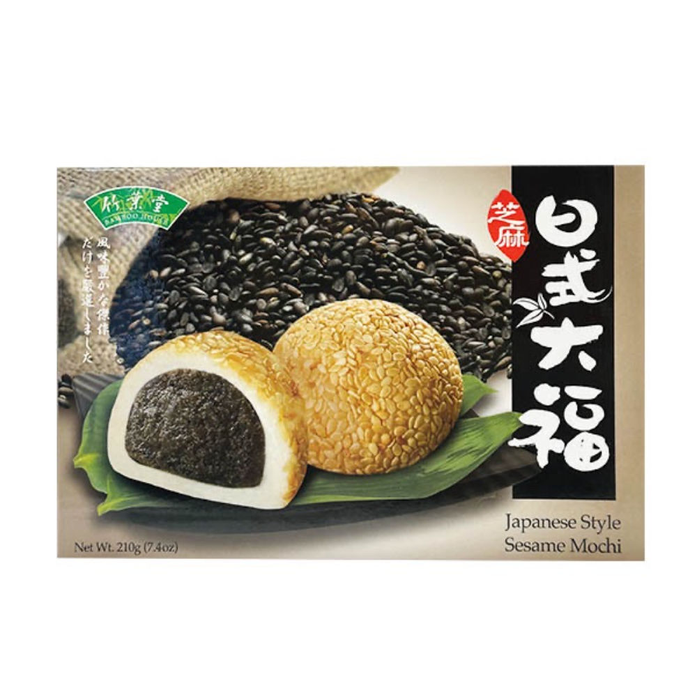 MOCHI AL SESAMO 210GAsian Food