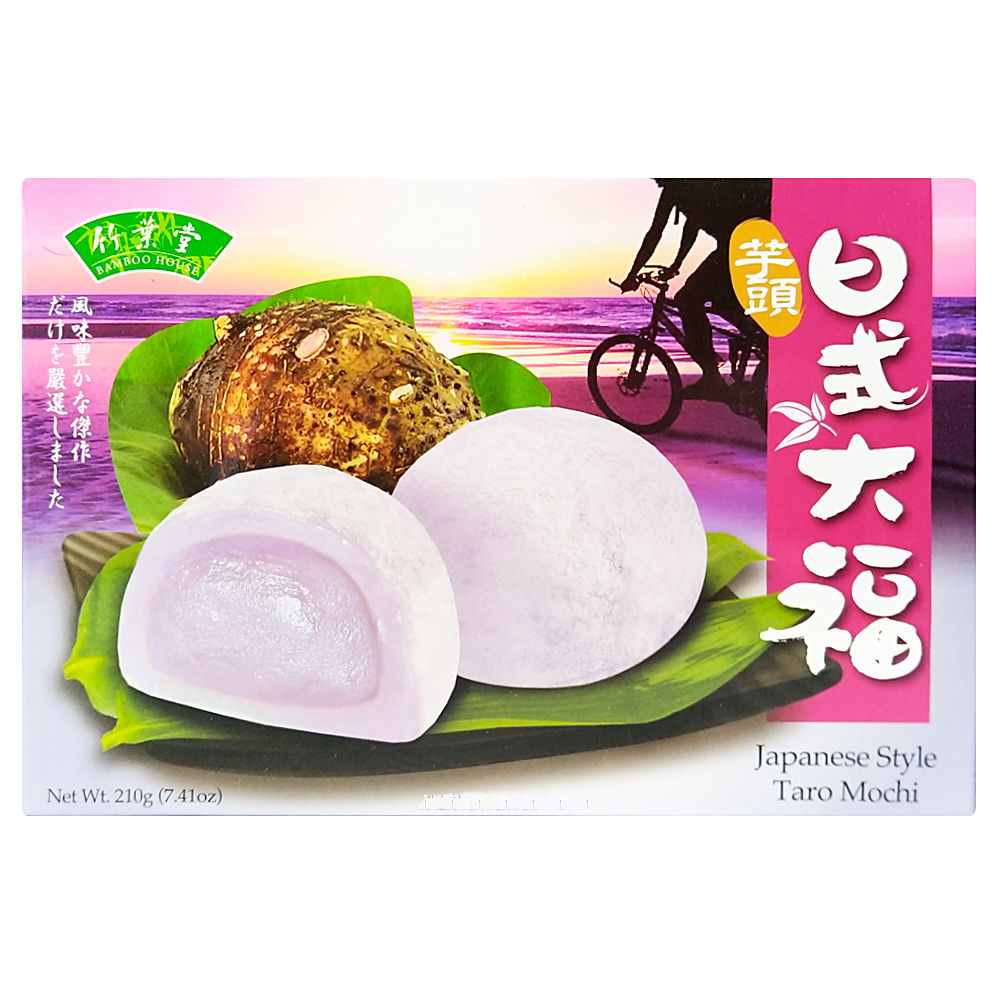MOCHI AL TARO 210GAsian Food