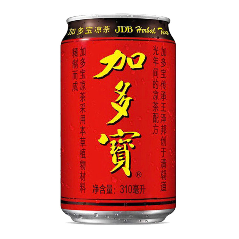 JDB - BEVANDA ALLE ERBE 310MLAsian Food