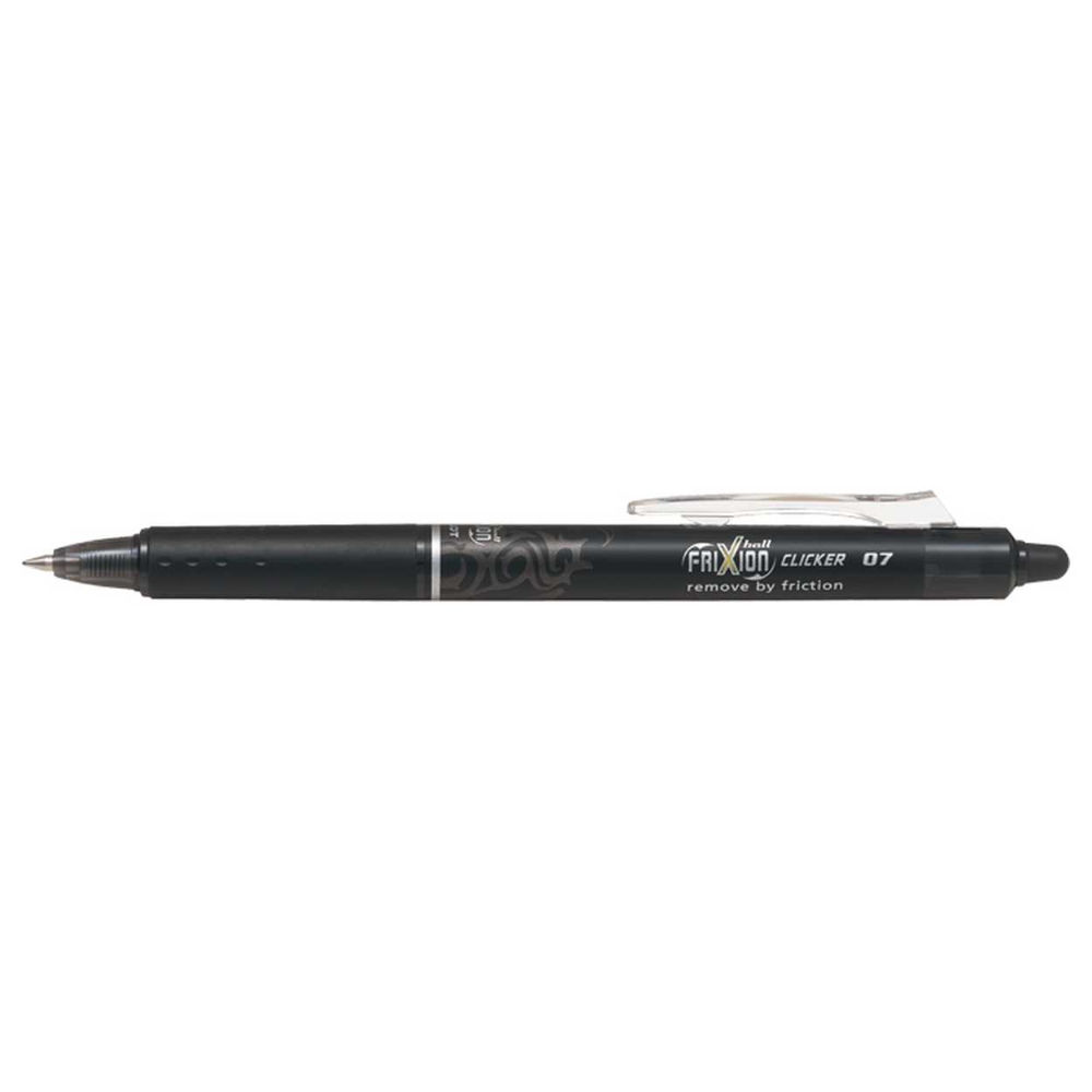 SFERA PILOT FRIXION CLICKER NEROFrixion