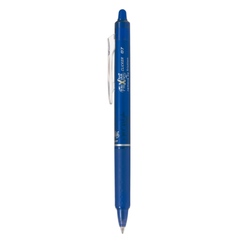 FRIXION BALL CLICKER 0,7MM BLUPilot