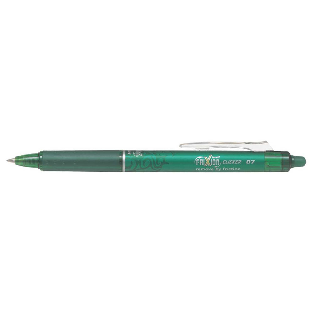 SFERA PILOT FRIXION CLICKER VERDEFrixion