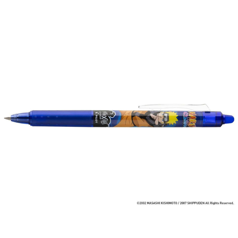 FRIXION CLICKER NARUTO NARUTO BLU 0,7Frixion