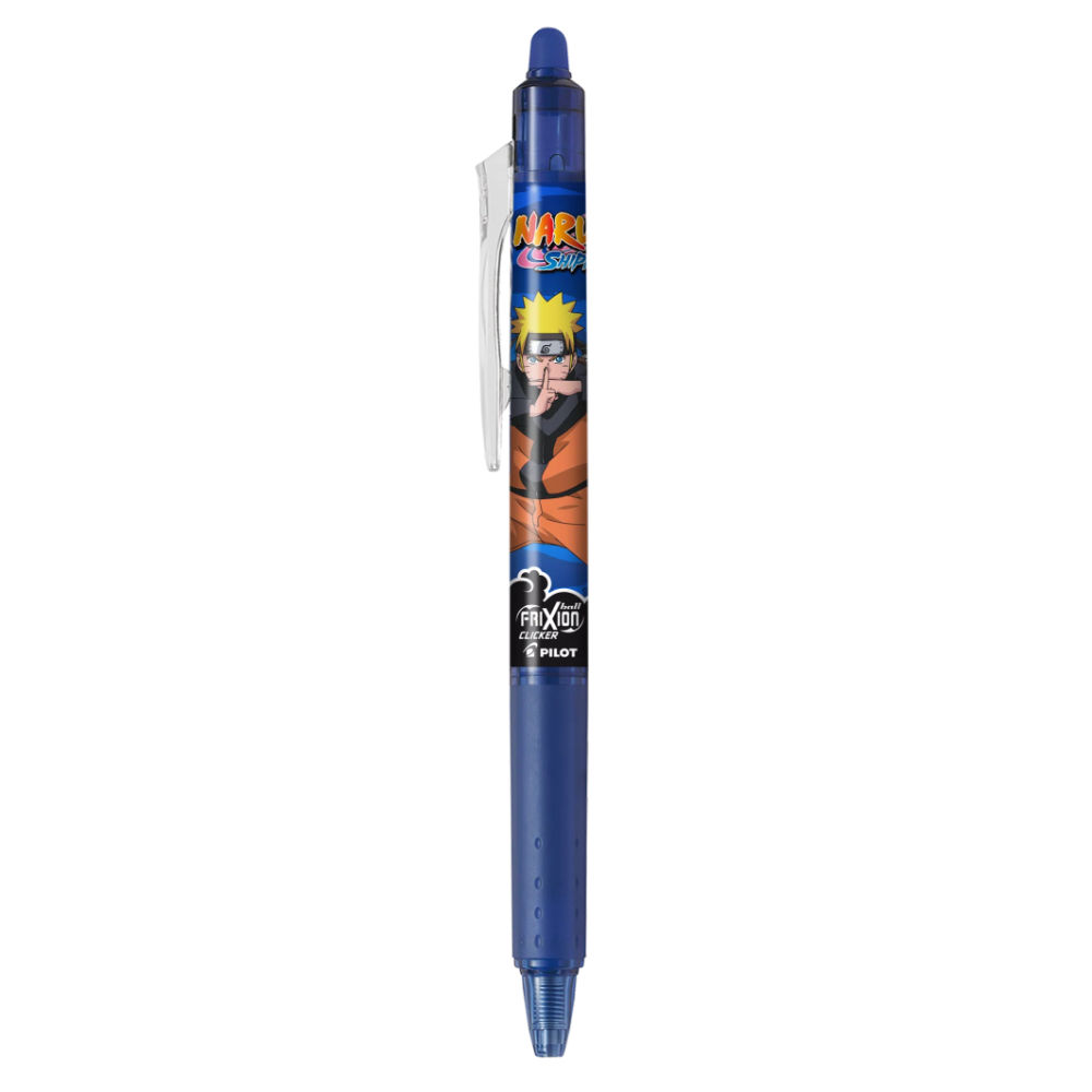 FRIXION BALL CLICKER NARUTO NARUTO UZUMAKI BLUPilot