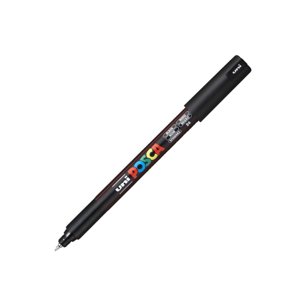 PENNARELLO UNIPOSCA PEN NERO     24  M PC1MR NUniposca