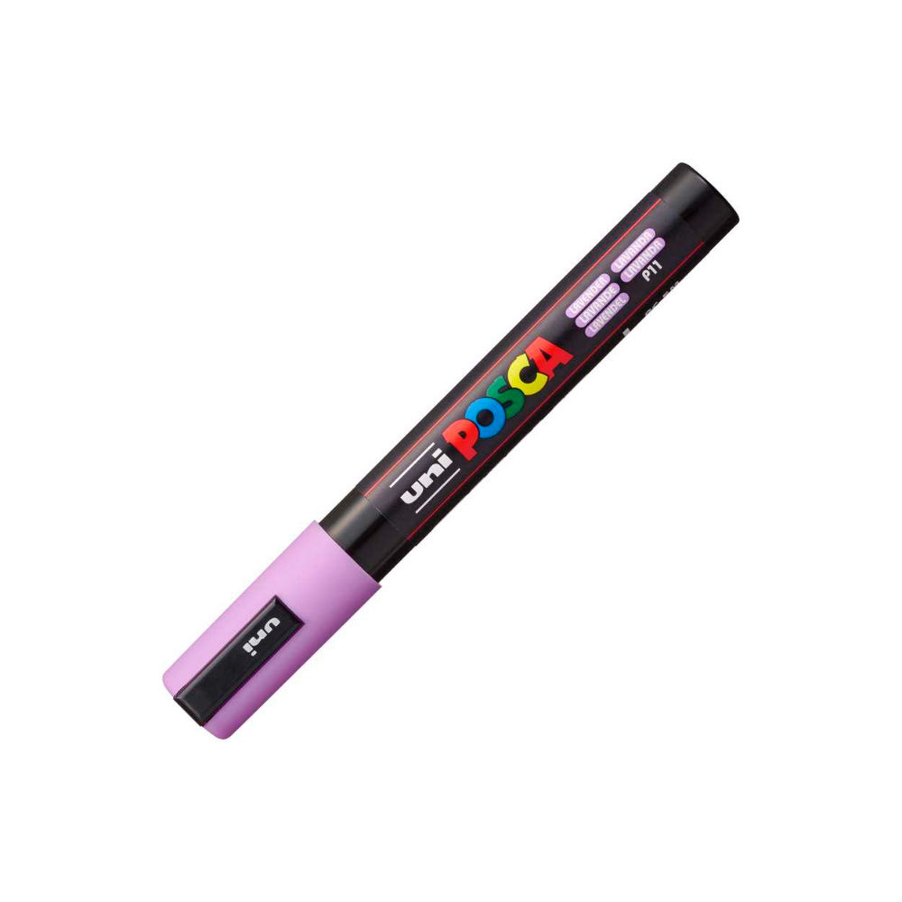 PENNARELLO UNIPOSCA MEDIO LAVANDA  P11  M PC5M LAVUniposca