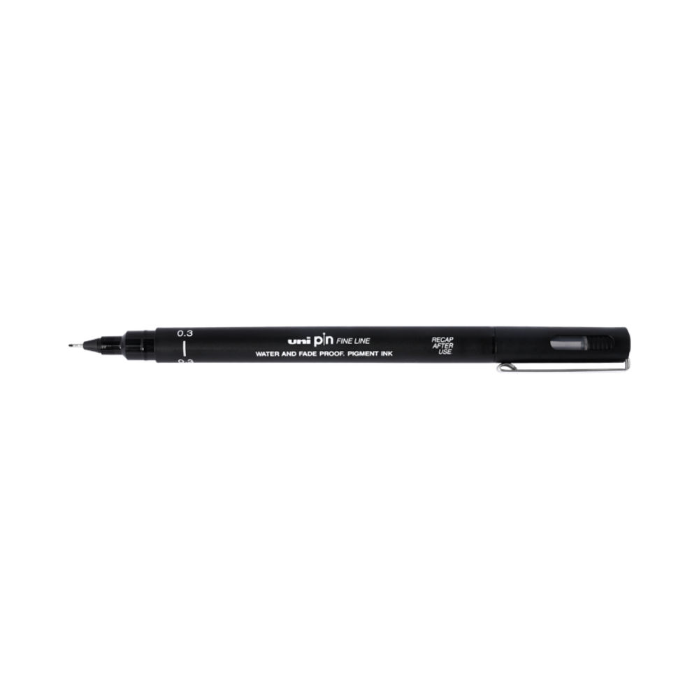 UNI PIN FINELINER 0,3 NEROUni-ball