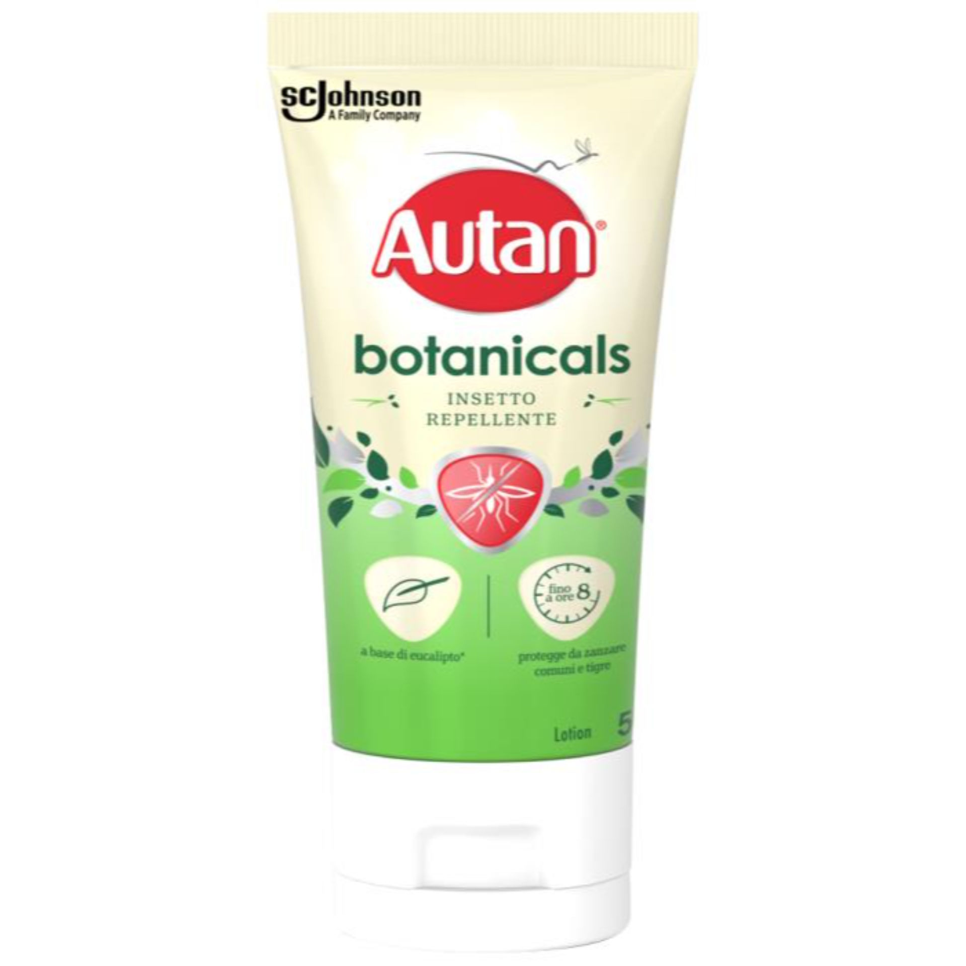 AUTAN BOTANICALS LOTION 50ML A.459Autan