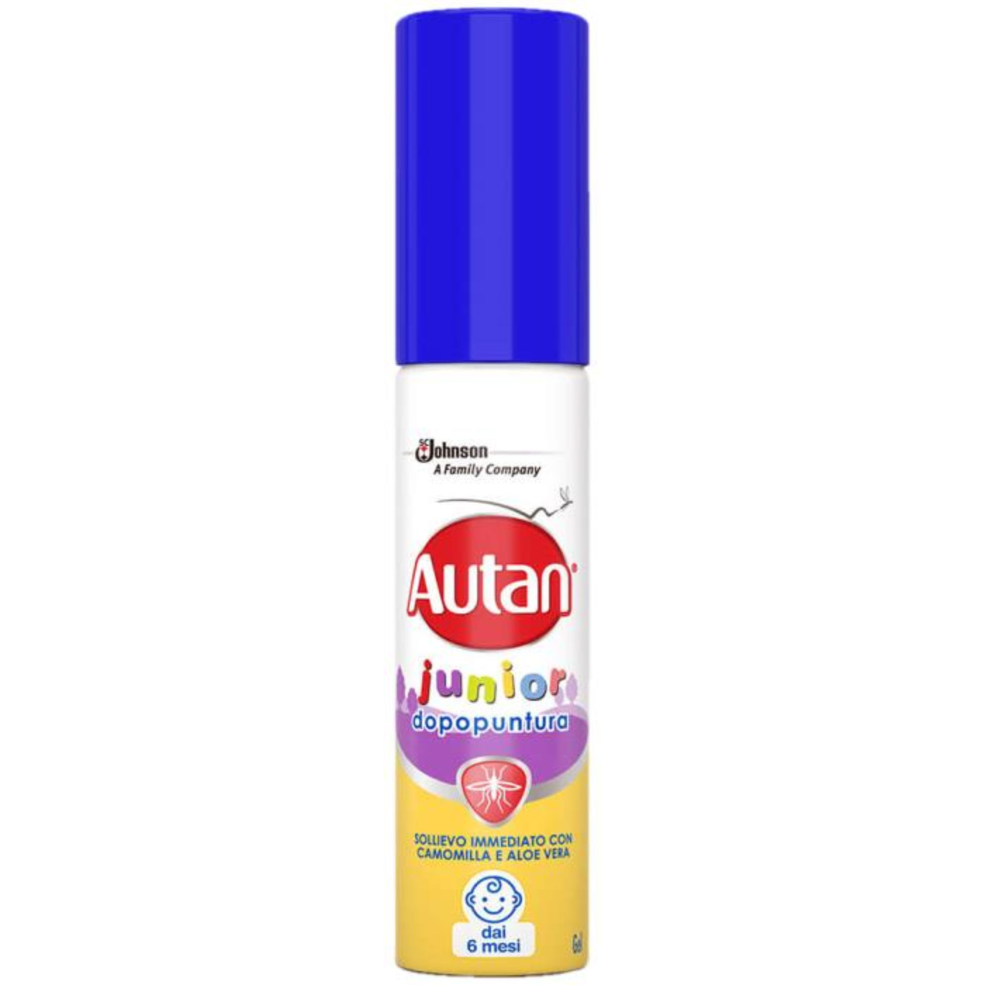 AUTAN DOPOPUNTURA JUNIOR A.411Autan