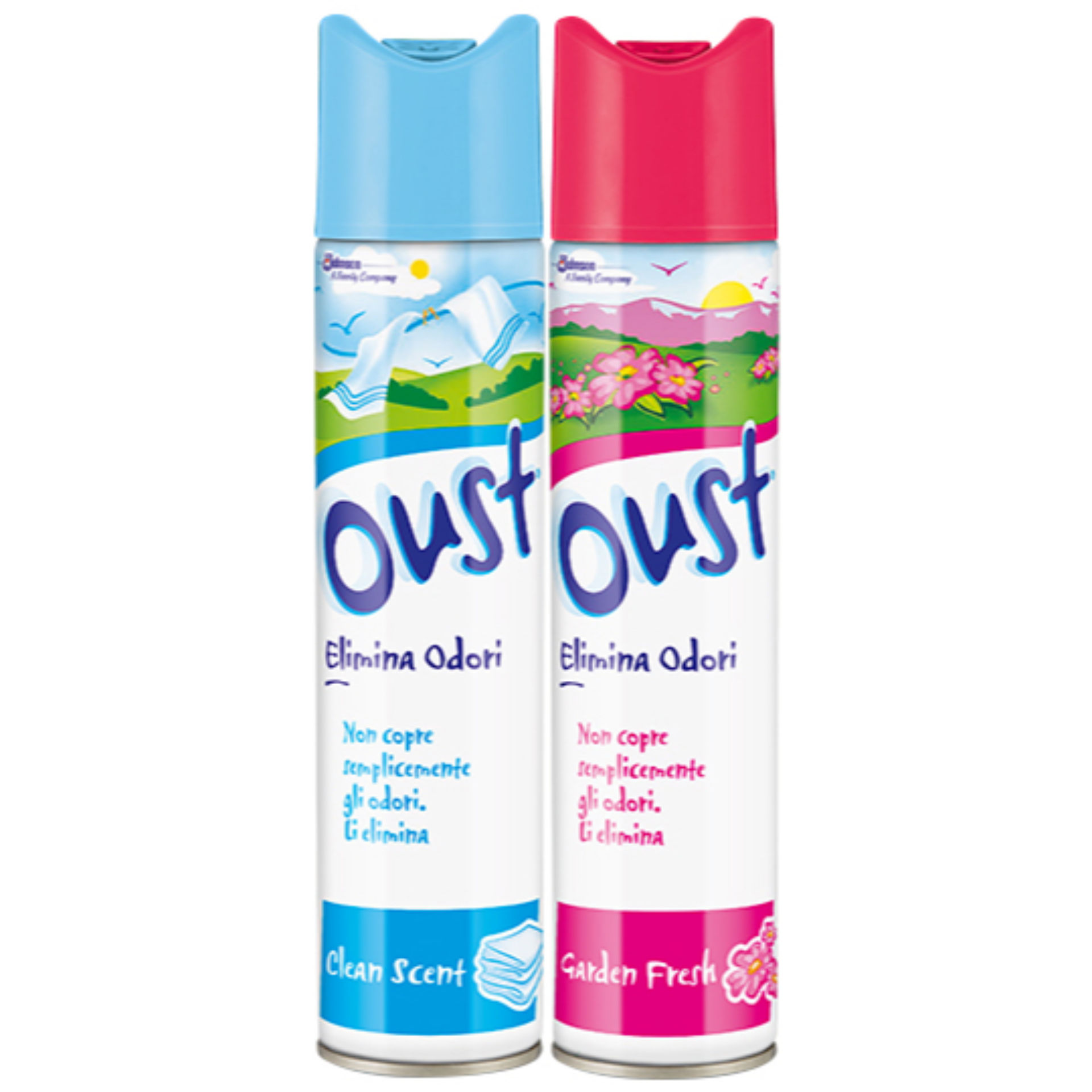 OUST SPRAY MIX 300ML A.446Oust