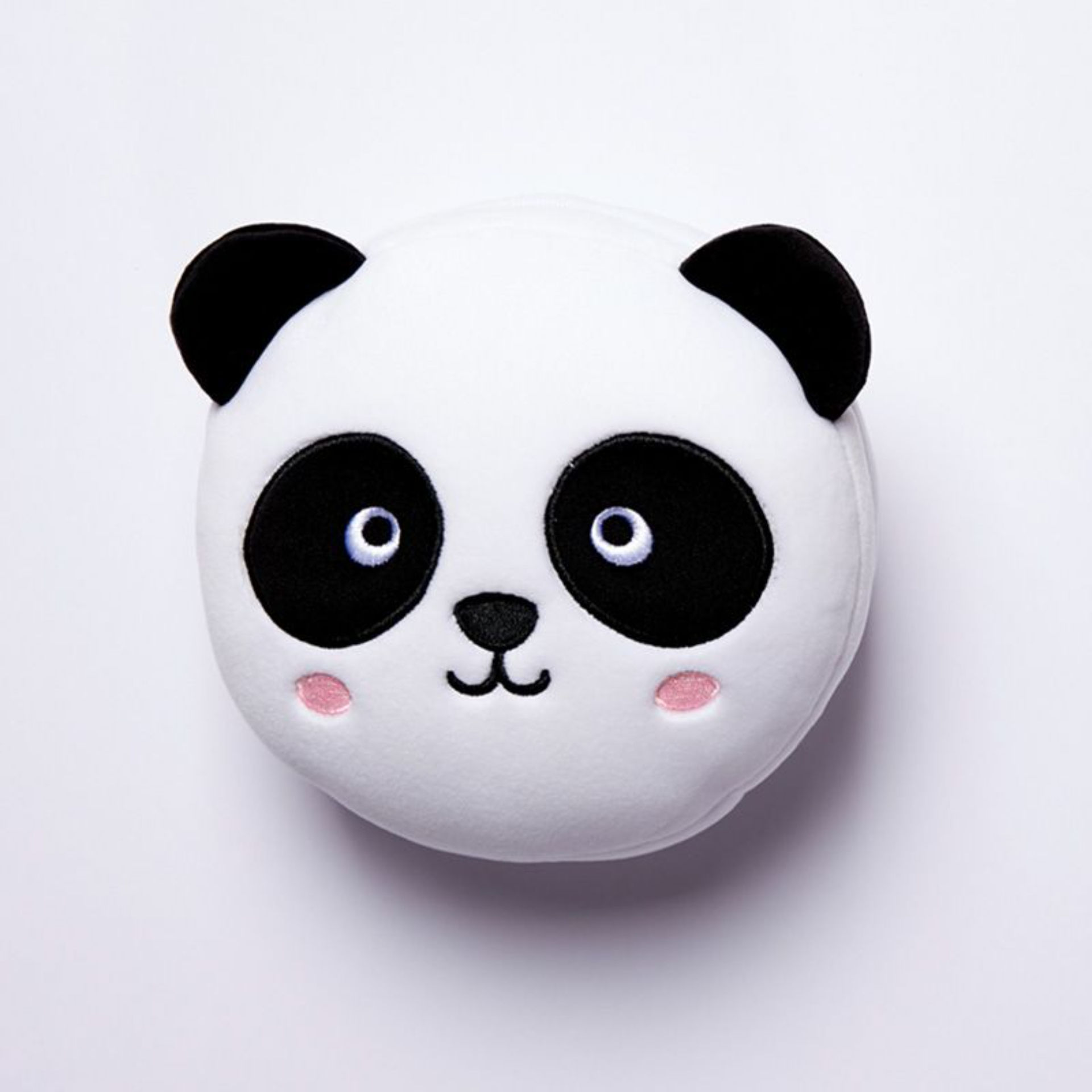 Cuscino da Viaggio con Maschera - Relaxeazzz - Panda - Animali DolciPuckator