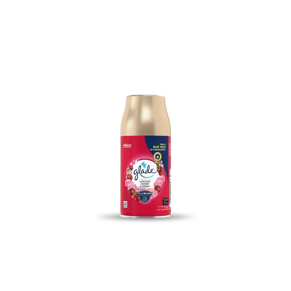 GLADE AUTOMATIC RICARICA - CILIEGIA & PEONIAGlade